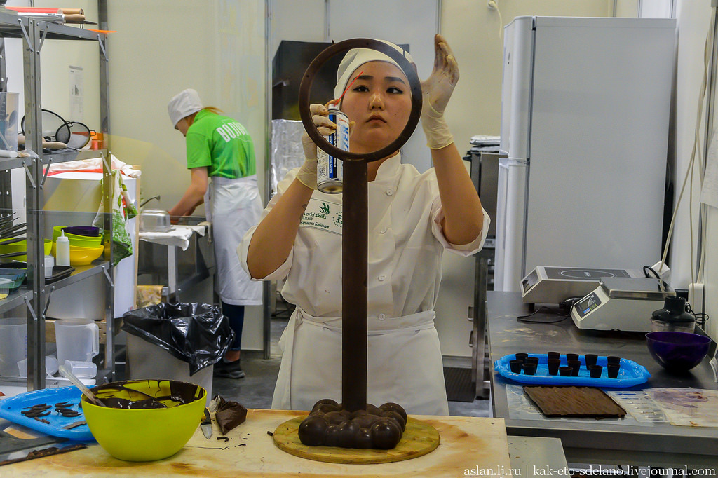 Чемпионат рабочих профессий. Часть 2 - Моё, Worldskills, Чемпионат, Сахалин, Профессия, Длиннопост