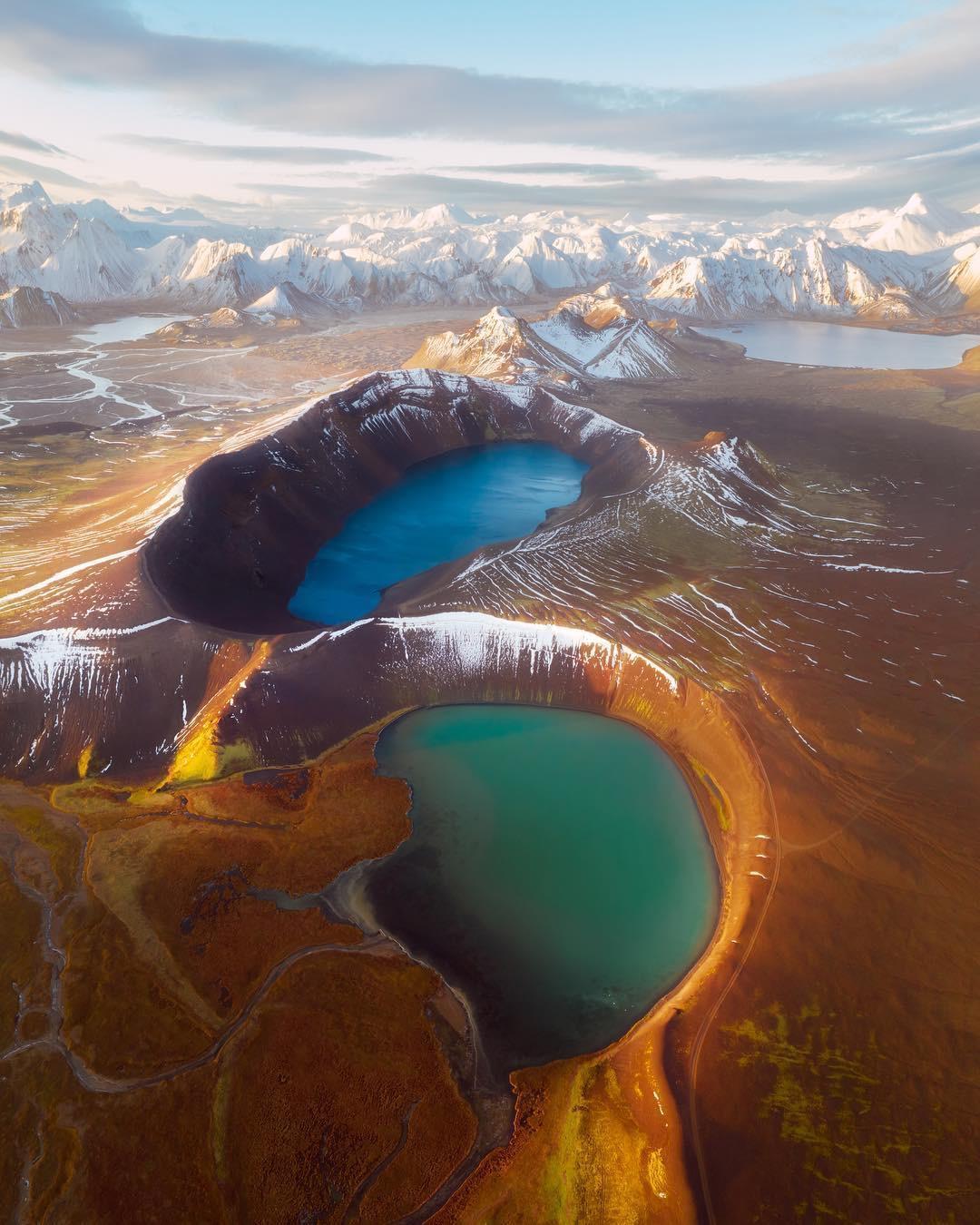 Landmannalaugar (Iceland) - Nature, beauty of nature, Iceland