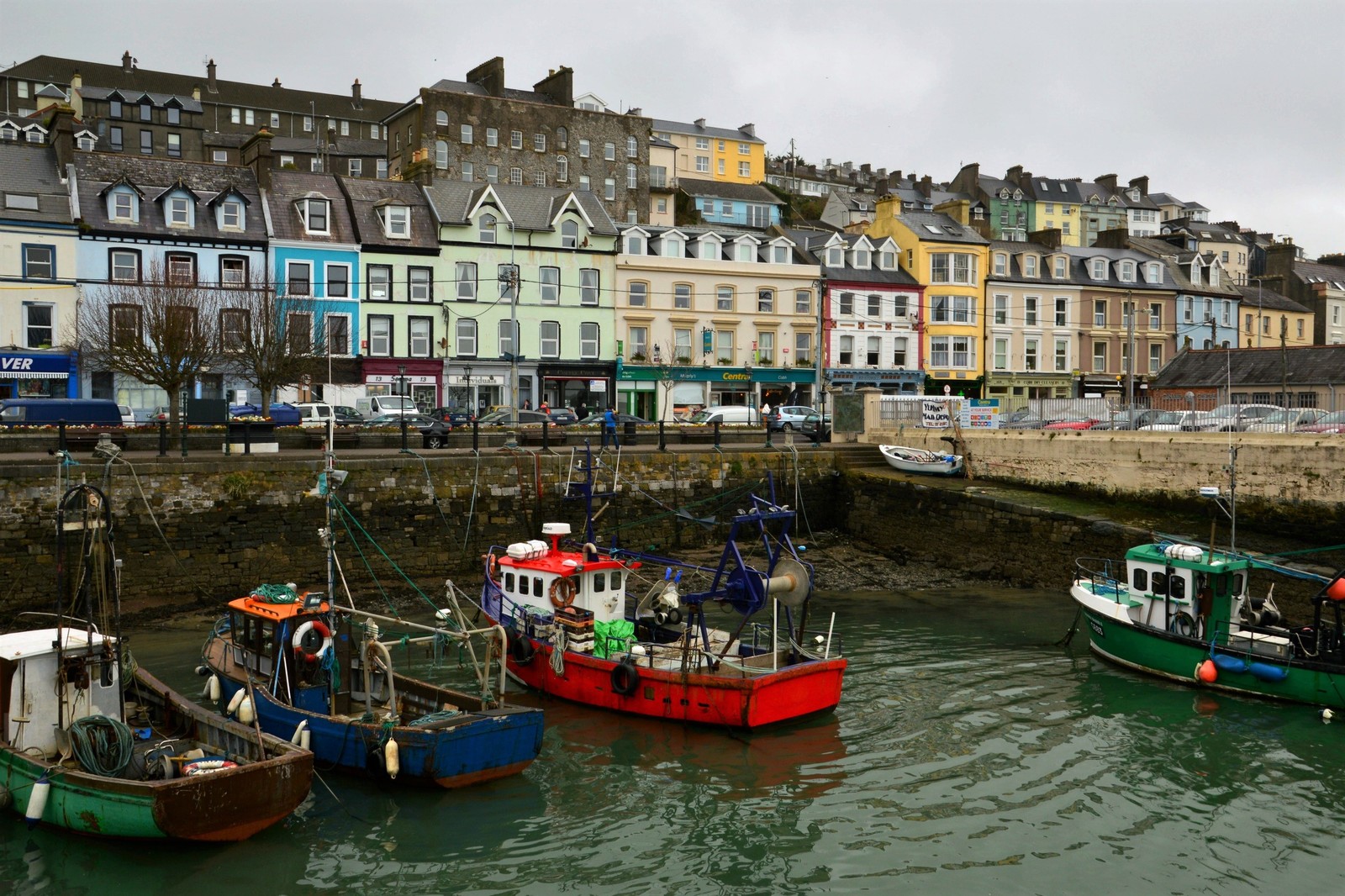 Cove, Ireland. - My, Cove, Ireland, Titanic, Longpost