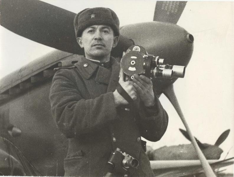 Great Patriotic War 1941-1945. - The Great Patriotic War, To be remembered, War correspondent, Longpost