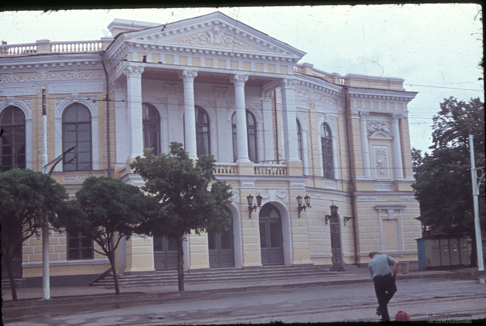 Rostov-on-Don and Bataysk, 1972 - My, Rostov-on-Don, Bataysk, The photo, Story, Lostslides, Longpost