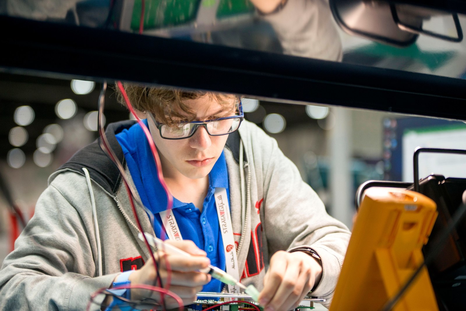 WorldSkills and EuroSkills. Championship of working professions. Championship through the eyes of a participant. - My, Worldskills, , , Championship, Electronics, Profession, Specialists, Hungary, Longpost