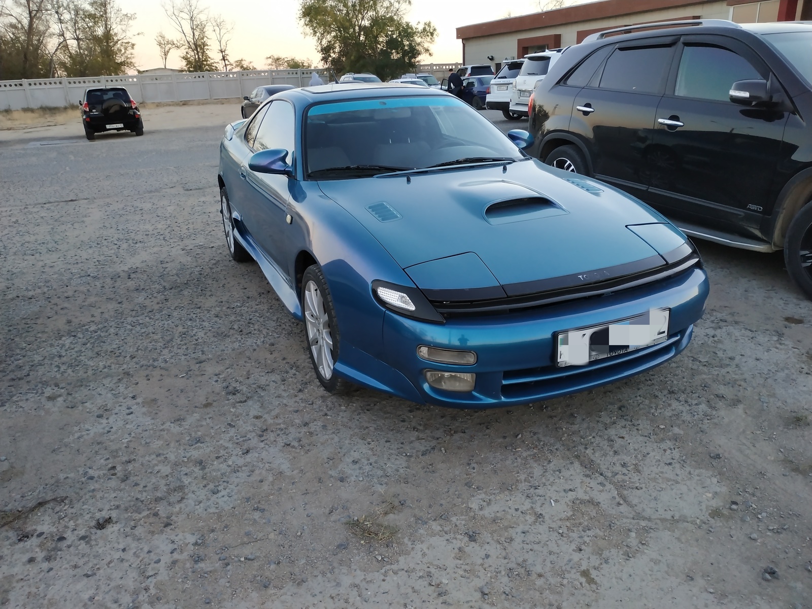 Toyota Celica 1989 - My, Toyota, Auto, 