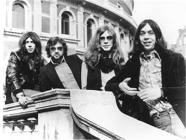 Классика прог-рока: Camel - Моё, Рок, Progressive Rock, 70-е, Музыка, Camel, Кентербери, Видео, Длиннопост