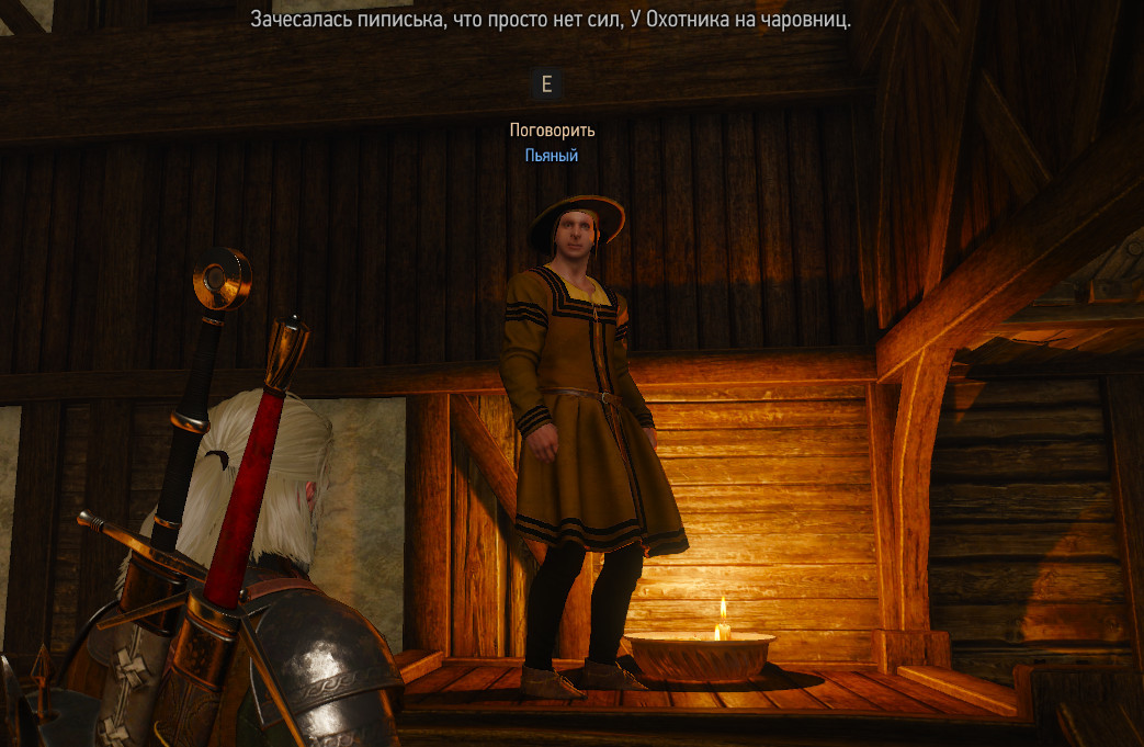 Folklore of Novigrad - The Witcher 3: Wild Hunt, The Witcher 3: Wild Hunt, Longpost, Video