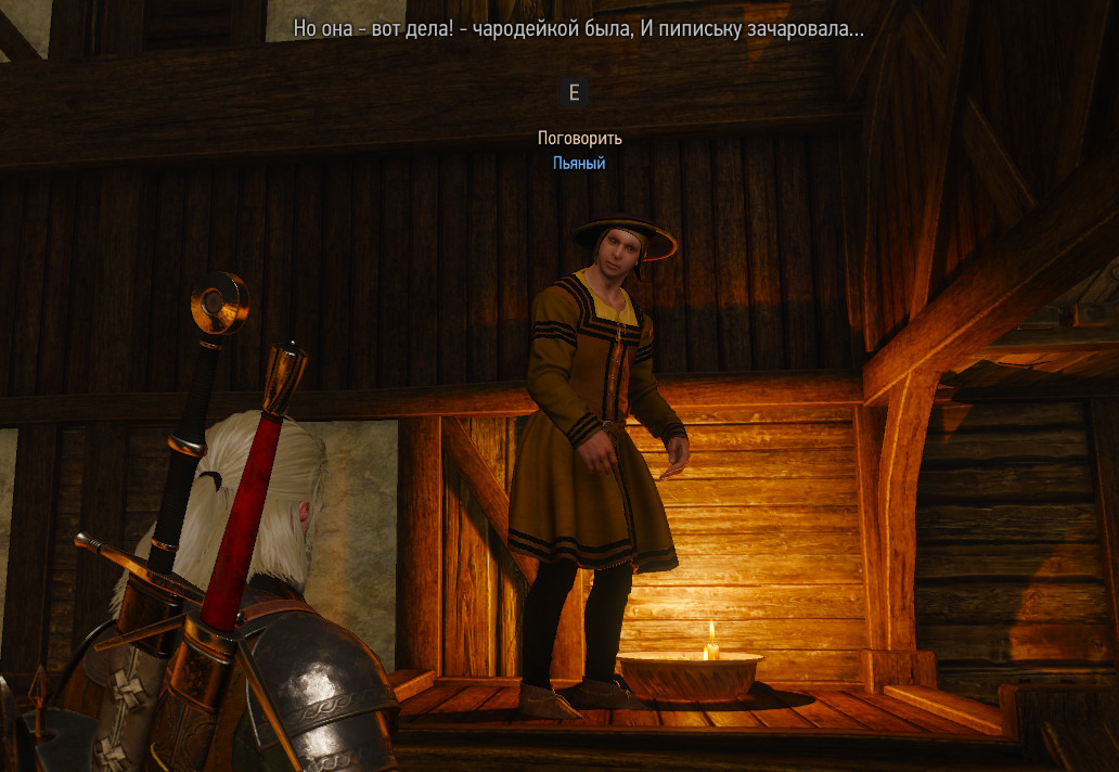 Folklore of Novigrad - The Witcher 3: Wild Hunt, The Witcher 3: Wild Hunt, Longpost, Video