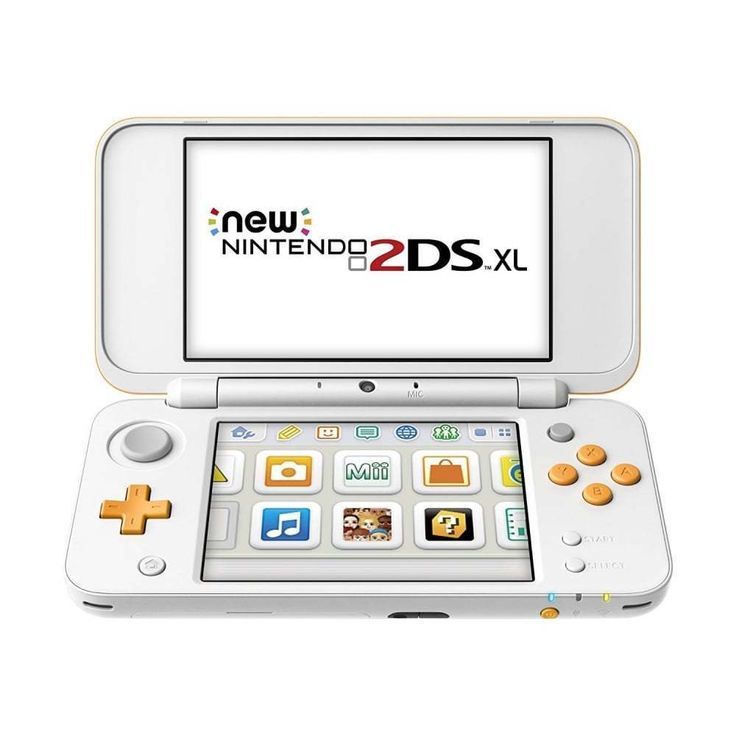 Моя первая настоящая Nintendo - Моё, Ностальгия, Nintendo, New Nintendo 2dsxl, Мнение, Длиннопост