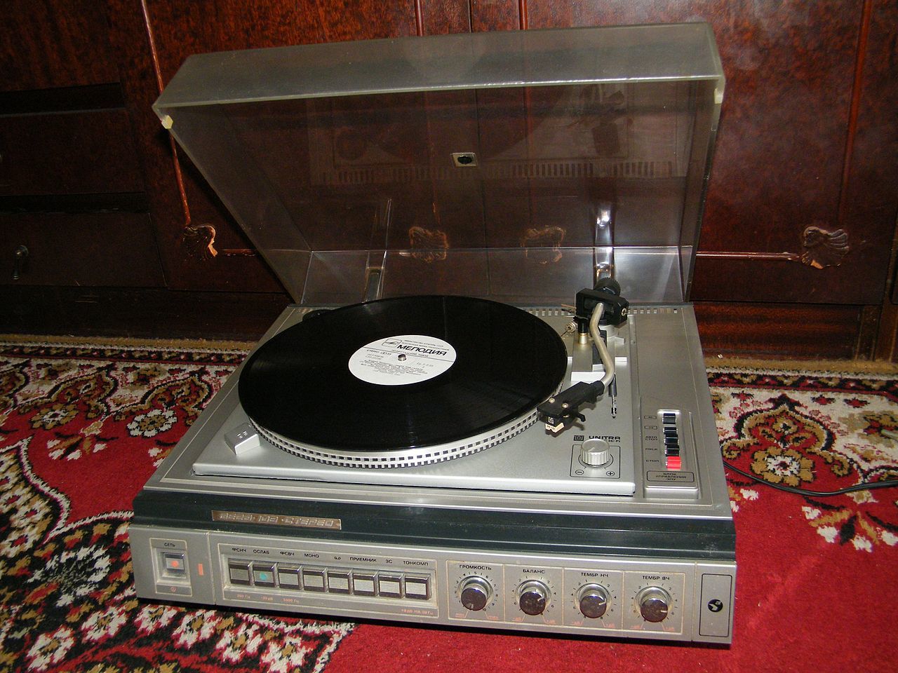 Time of the First - My, Record player, Record player, Gramophone, Plate, Cassette, Longpost