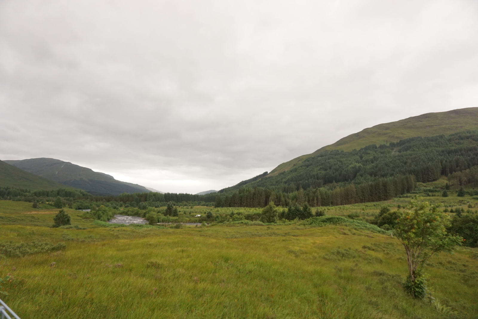 Scotland from the car window. Second day - My, Nature, Travels, The photo, Scotland, beauty of nature, The mountains, Longpost