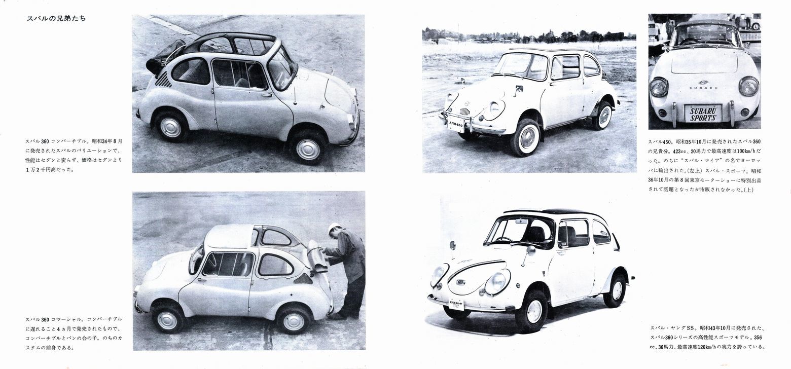 The failure of the first model Subaru 360 in the US market in the late 60s. - , Subaru, Failure, Numbers, USA, Car market, Longpost