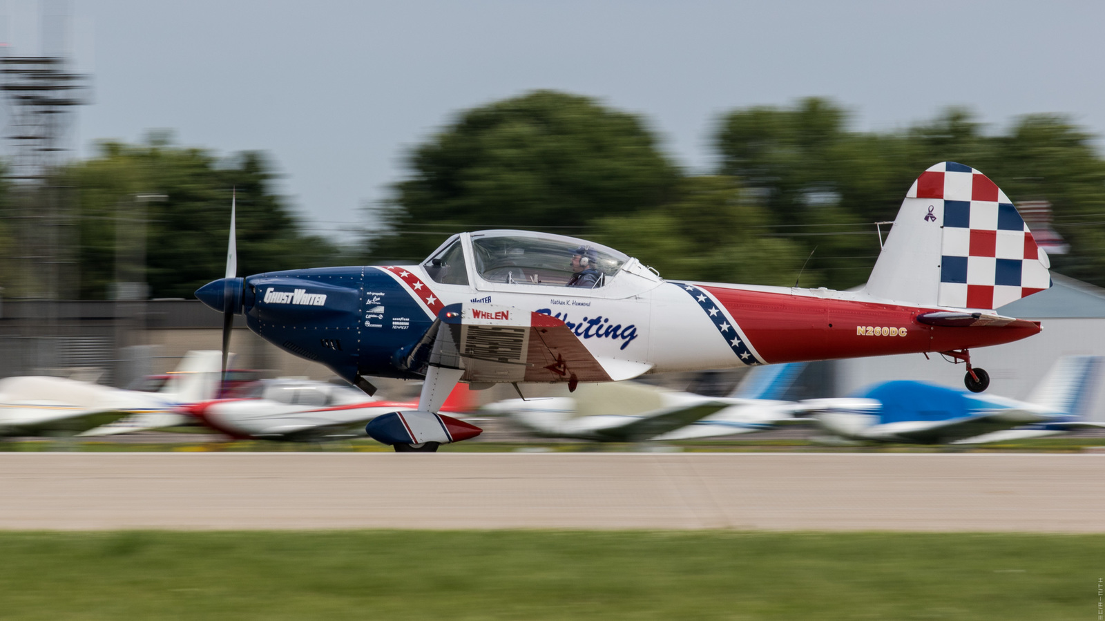 Some more trial postings (II) - My, Aviation, The photo, Oshkosh, Airshow, Airplane, civil Aviation, Longpost