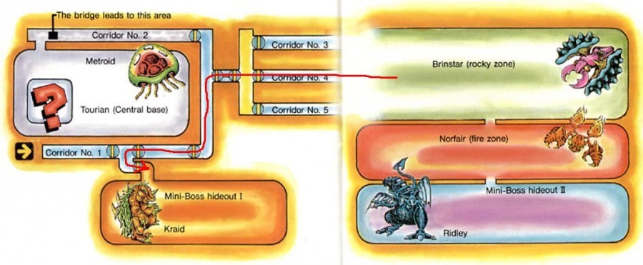 Metroid. Part 1. - 1986, Passing, Metroid, Nintendo, Famicom, Nes, Retro Games, Longpost