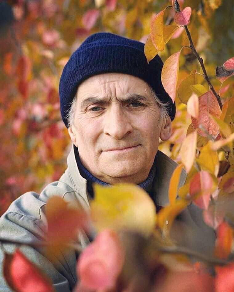 Autumn and Louis de Funes - Autumn, Actors and actresses, Louis de Funes, Celebrities