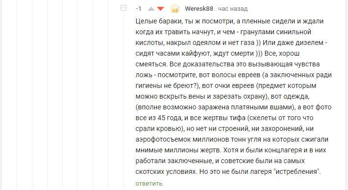 Итоги ВОВ - а были ли жертвы? - Великая Отечественная война, Концентрационный лагерь, Жертва, Длиннопост