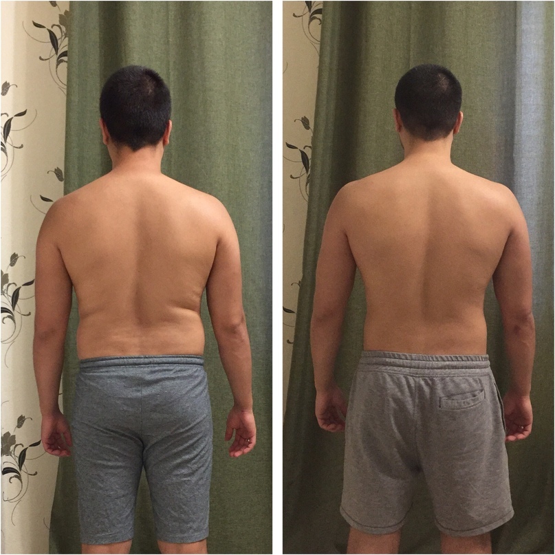 Zaruba part 2. Results - My, Slimming, Dispute, Sport, Outcomes, Zaruba, Longpost