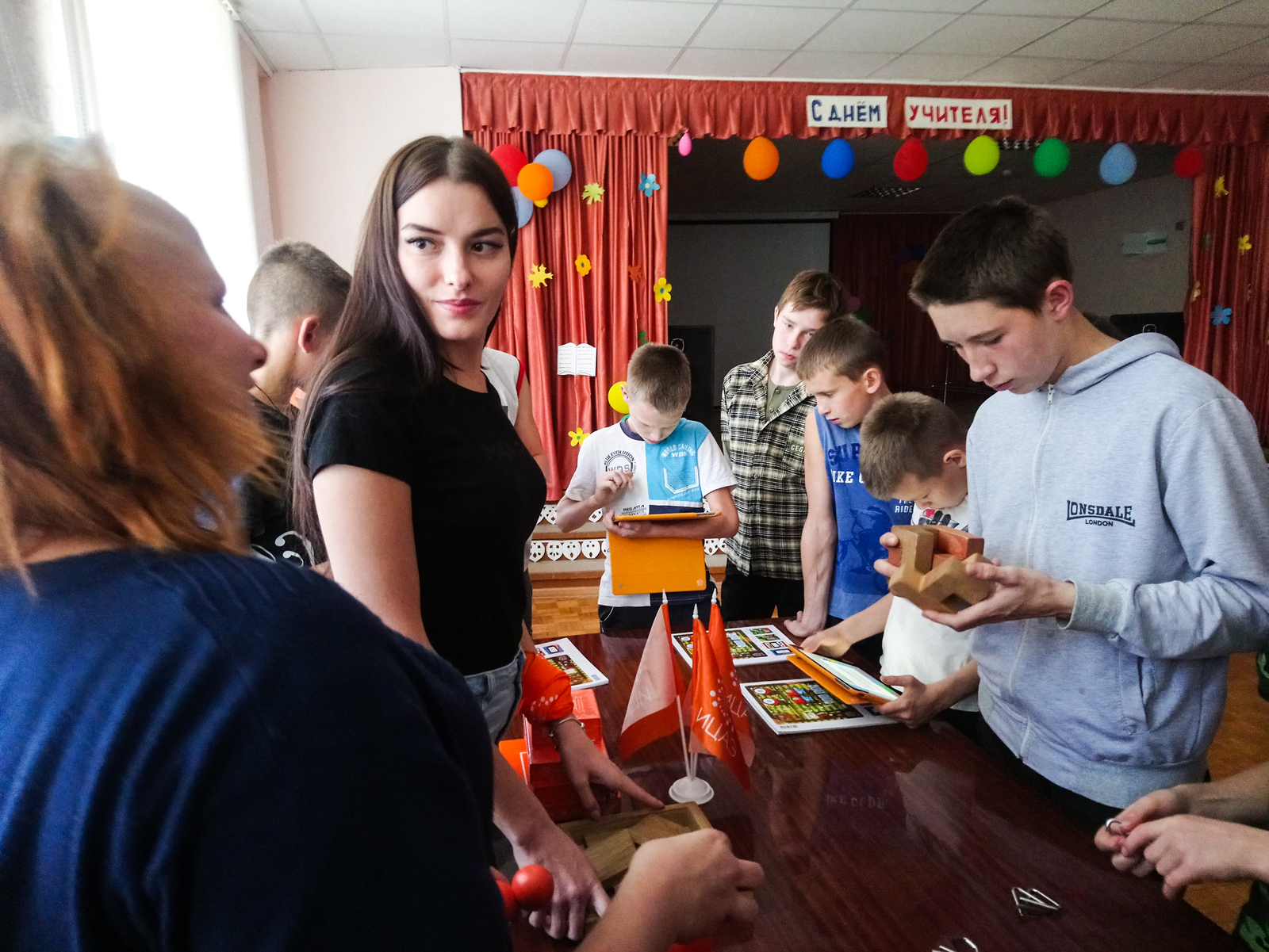 A charity project Atom of Good has started in Ulyanovsk. - The Atom of Good, Kindness, Itsae of Ulyanovsk, Itzae, Itsao, Nuclear power, Longpost