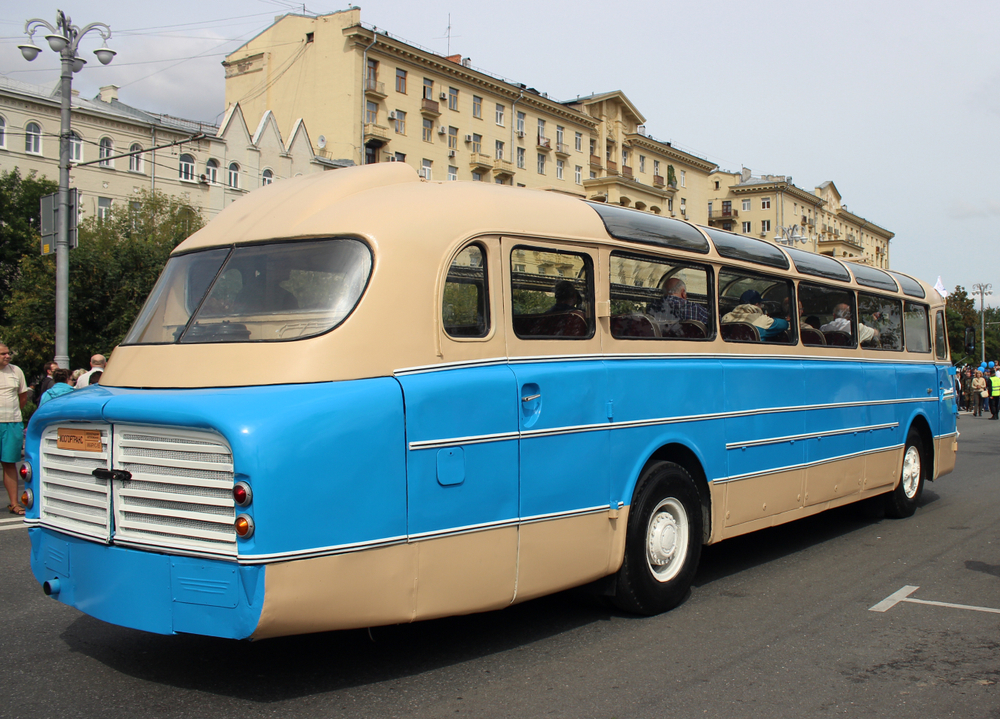 Ikarus - компания, которая считалась основным поставщиком автобусов в СССР. Часть 2 - История авто, Тест-Драйв онлайн, Гусаров, Длиннопост, История автомобилей