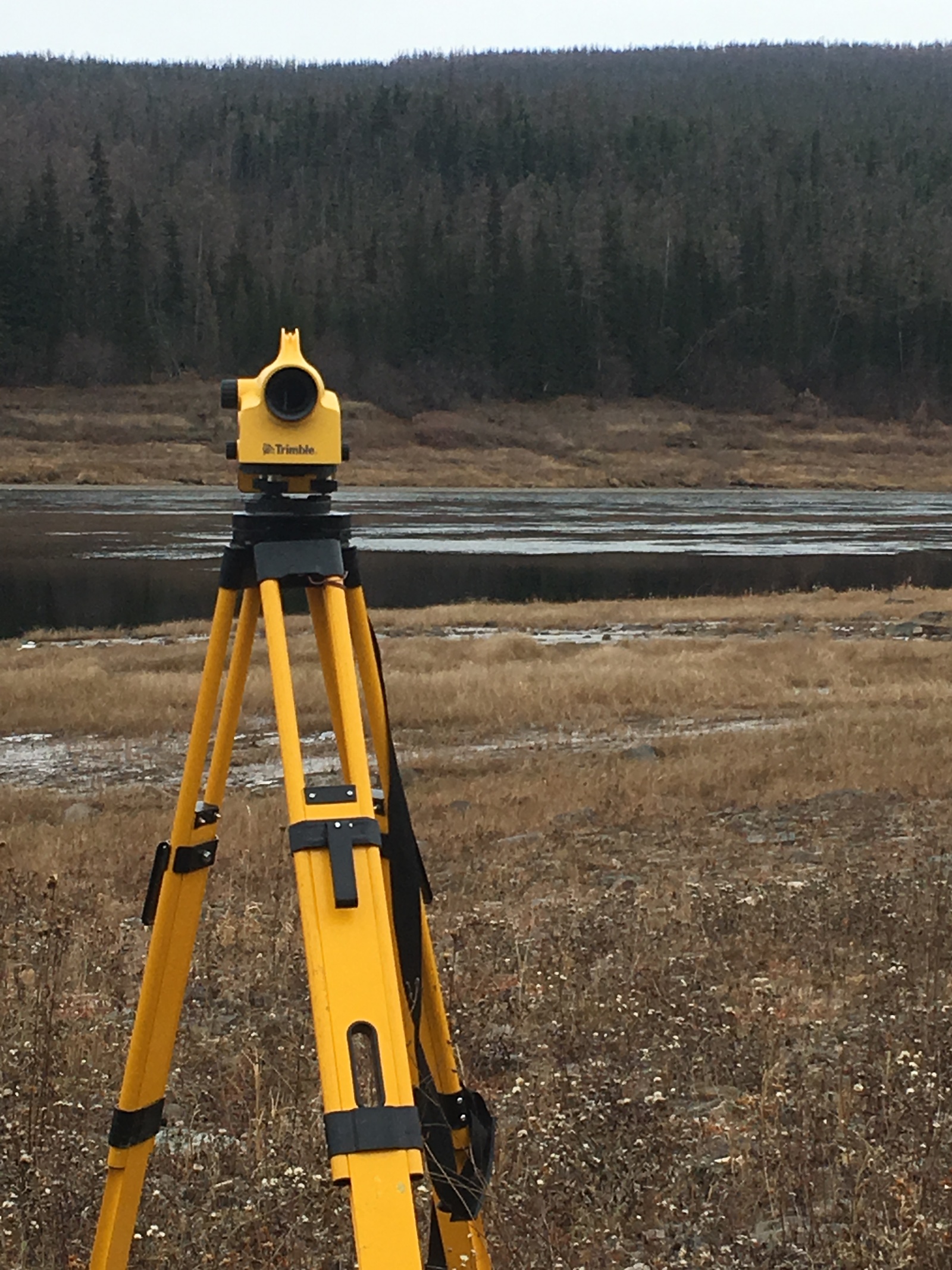 Nature of Siberia!!! And some work. - My, Podkamennaya Tunguska, Level, Geodesy, beauty of nature