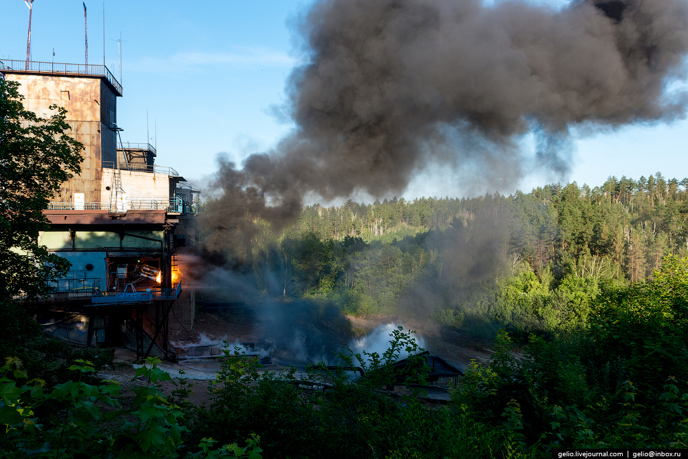 Rocket engine test. - Samara, Kuznetsov, Engine, Rocket engine, The photo, Trial, Longpost