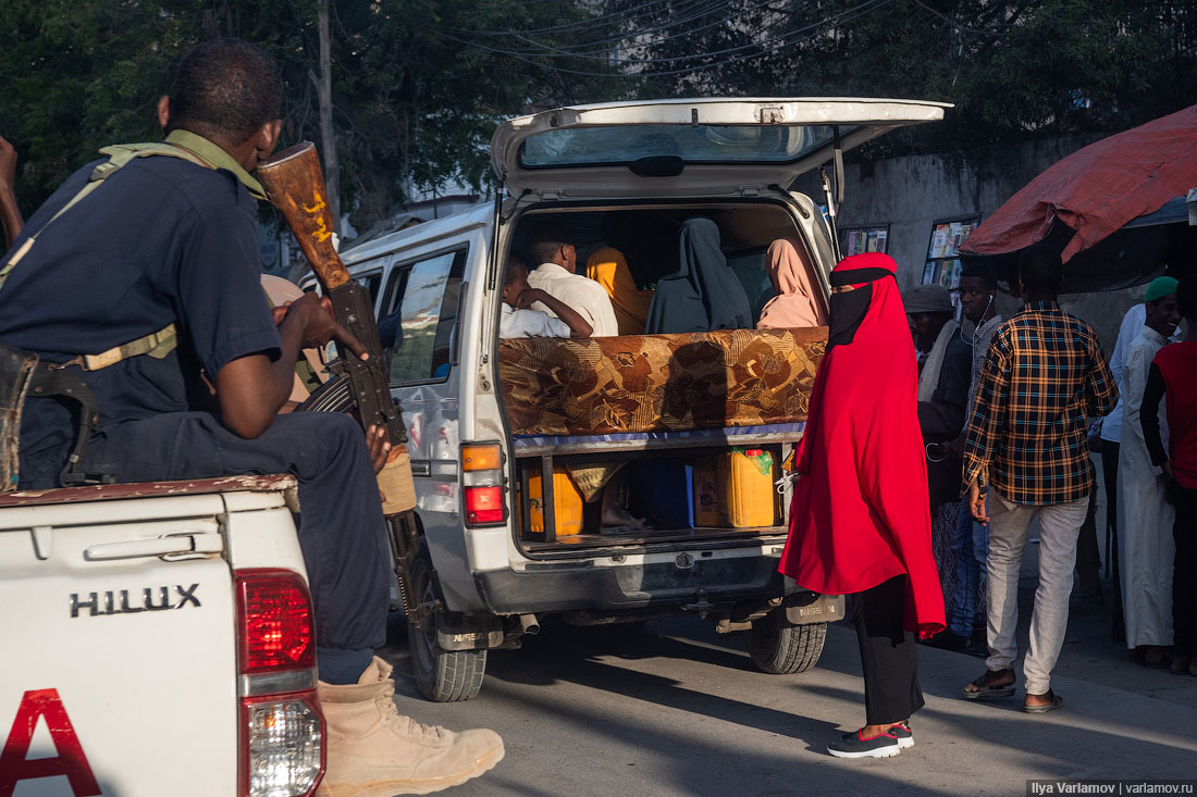 Fish market in Mogadishu - Somalia, Africa, Ilya Varlamov, Travels, Copy-paste, Longpost