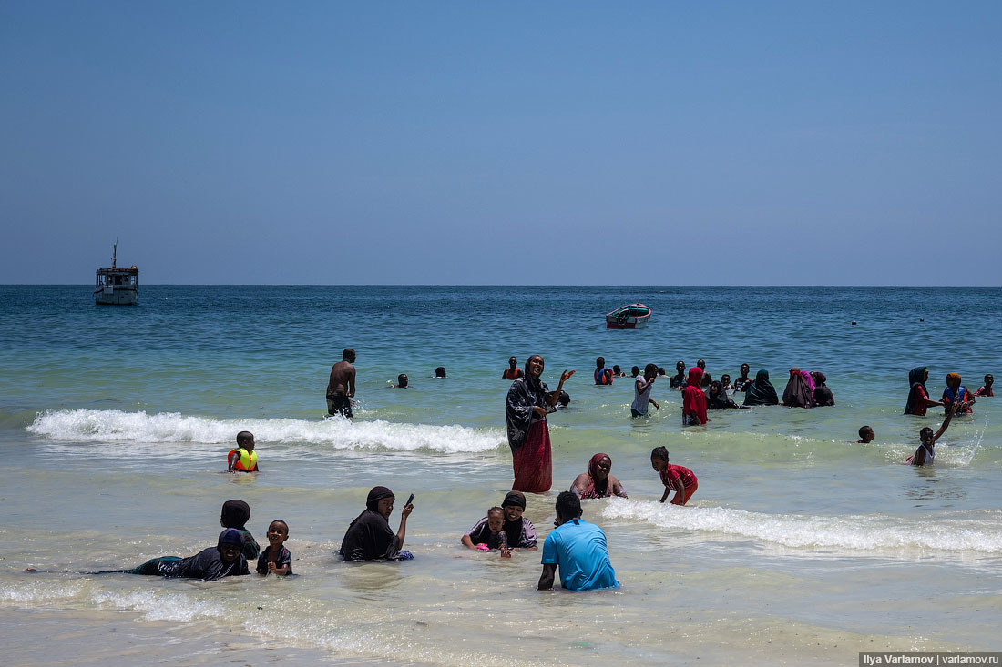 Fish market in Mogadishu - Somalia, Africa, Ilya Varlamov, Travels, Copy-paste, Longpost