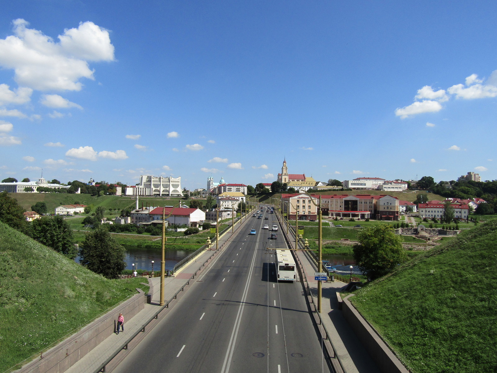 Пермь - Беларусь - Пермь. Часть 2. - Моё, Автопутешествие, Республика Беларусь, Минск, Гродно, Витебск, Пермь, Полоцк, Длиннопост