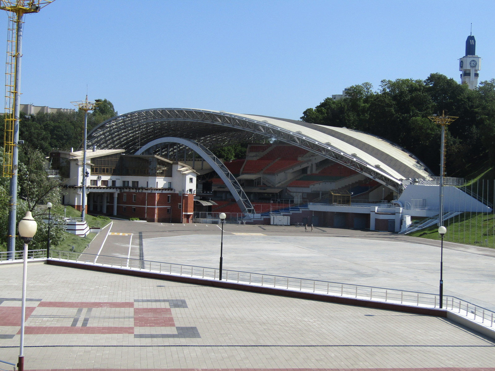 Perm - Belarus - Perm. - My, Road trip, Republic of Belarus, Minsk, Grodno, Vitebsk, Permian, Polotsk, Longpost