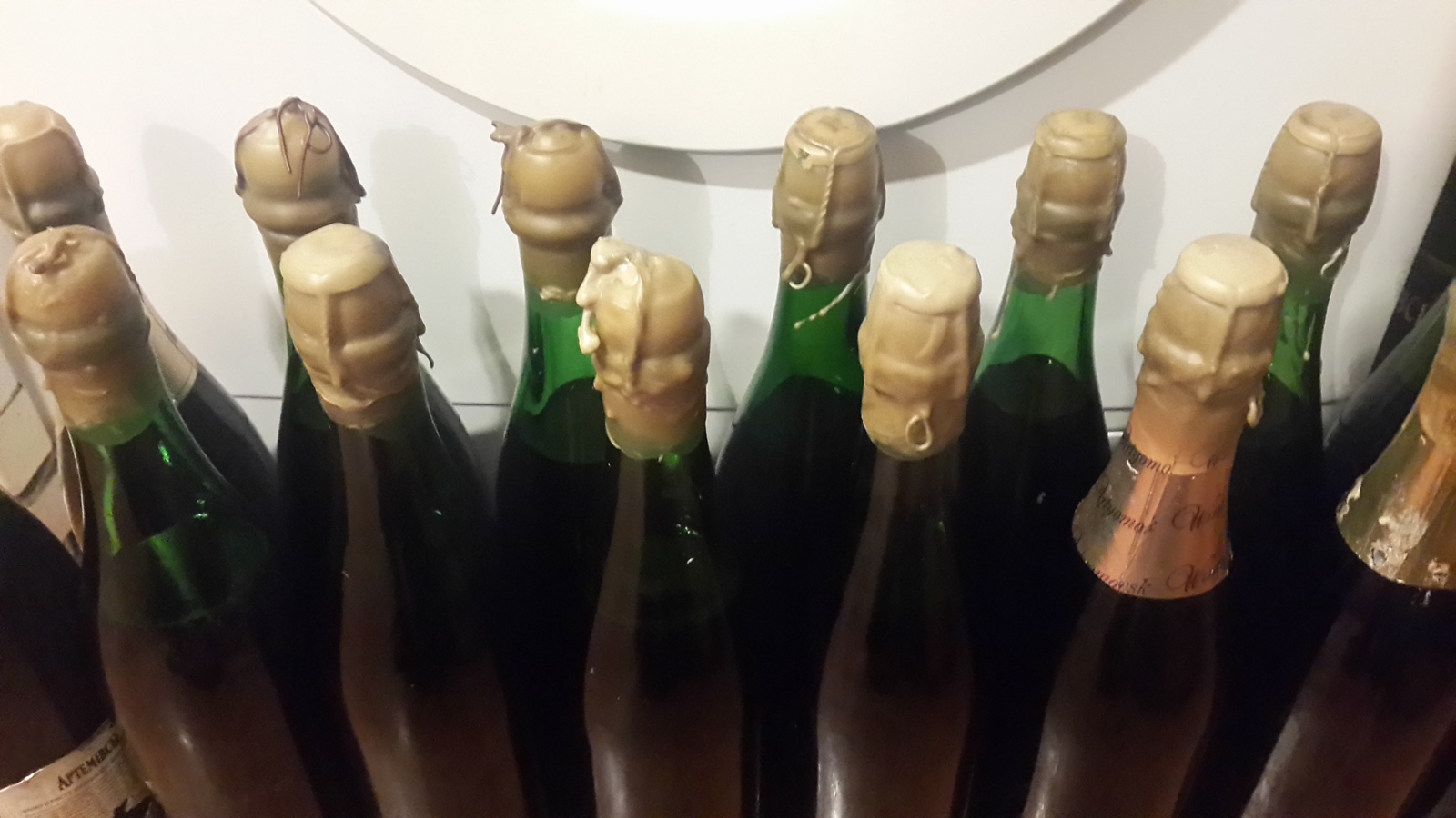 Homemade wine -2 - My, Wine, Grape, Longpost