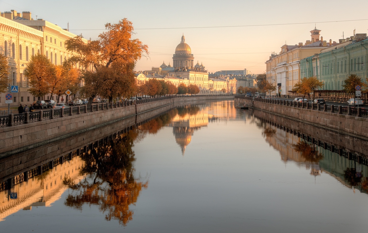 Hometown... - Landscape, View, beauty, Saint Petersburg, The photo