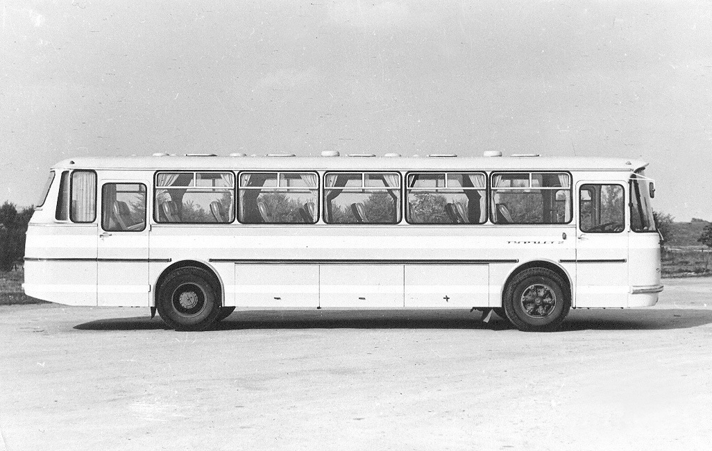 LAZ buses: the history of the Lviv Bus Plant - History of the car, , , Longpost, Car history