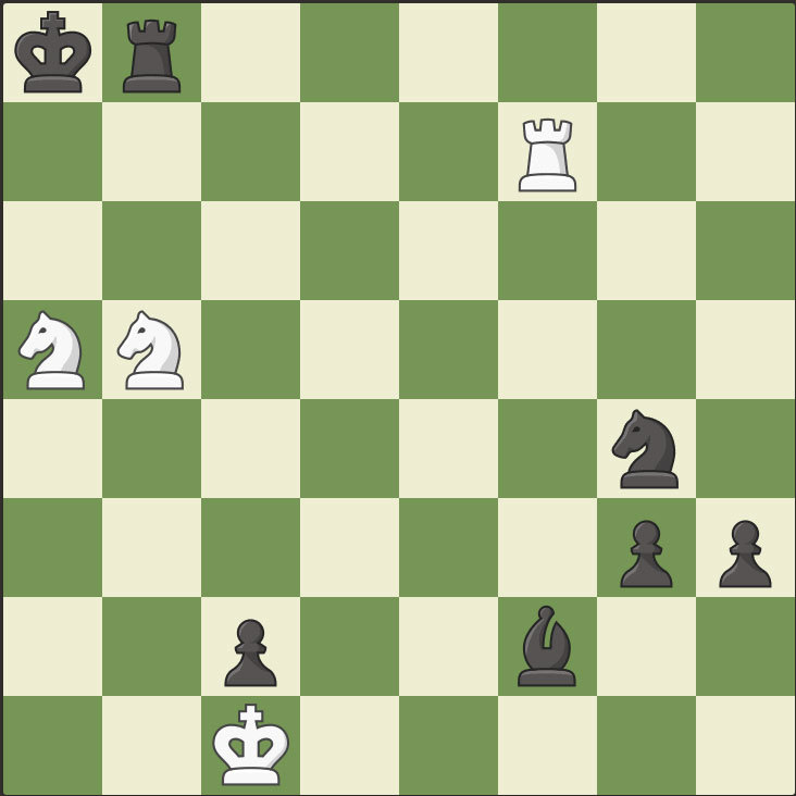 Two-movers. - , Mat, Combination, Longpost, Chess, Chess problems