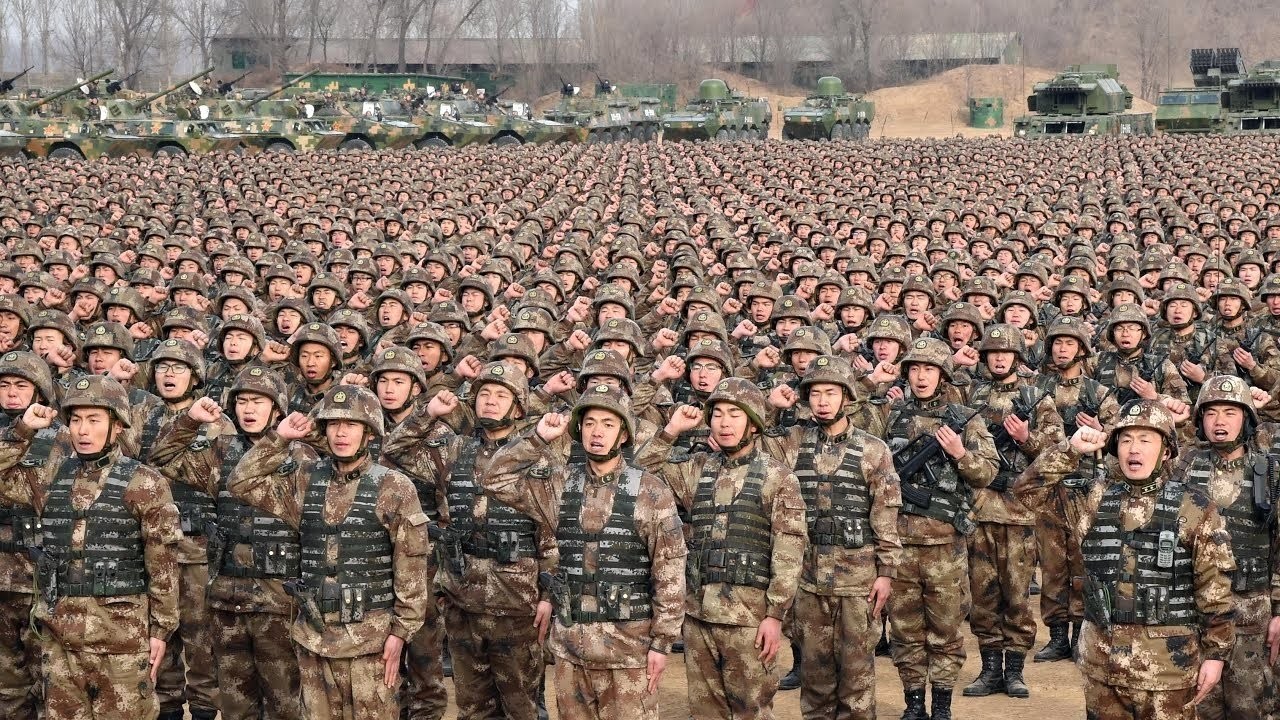 2019 год - Си Цзиньпин призвал армию Китая готовиться к войне 2019 год - Россия рассердила WADA: агенство поставило ультиматум организаторам ОИ-2019 | Свежие Новости