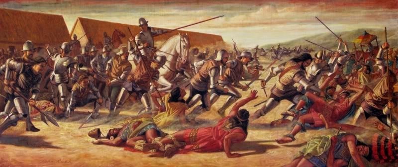 AZTEC PLAGUE - [History of Medicine] - My, Story, The medicine, Aztecs, The Incas, Disease, The Discovery of America, Conquistadors, Extinction, Video, Longpost