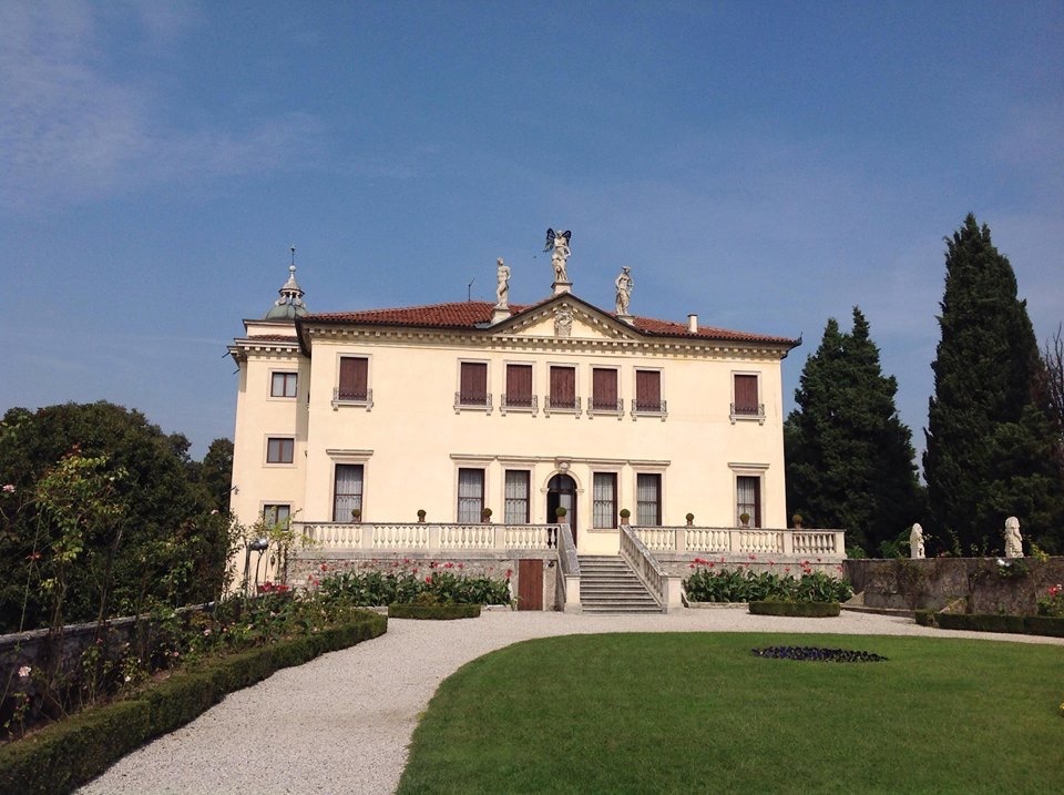 month in Italy. Second day. Studying the works of the great Palladio - My, Italy, Travels, Architecture, , Italian Renaissance, , Longpost