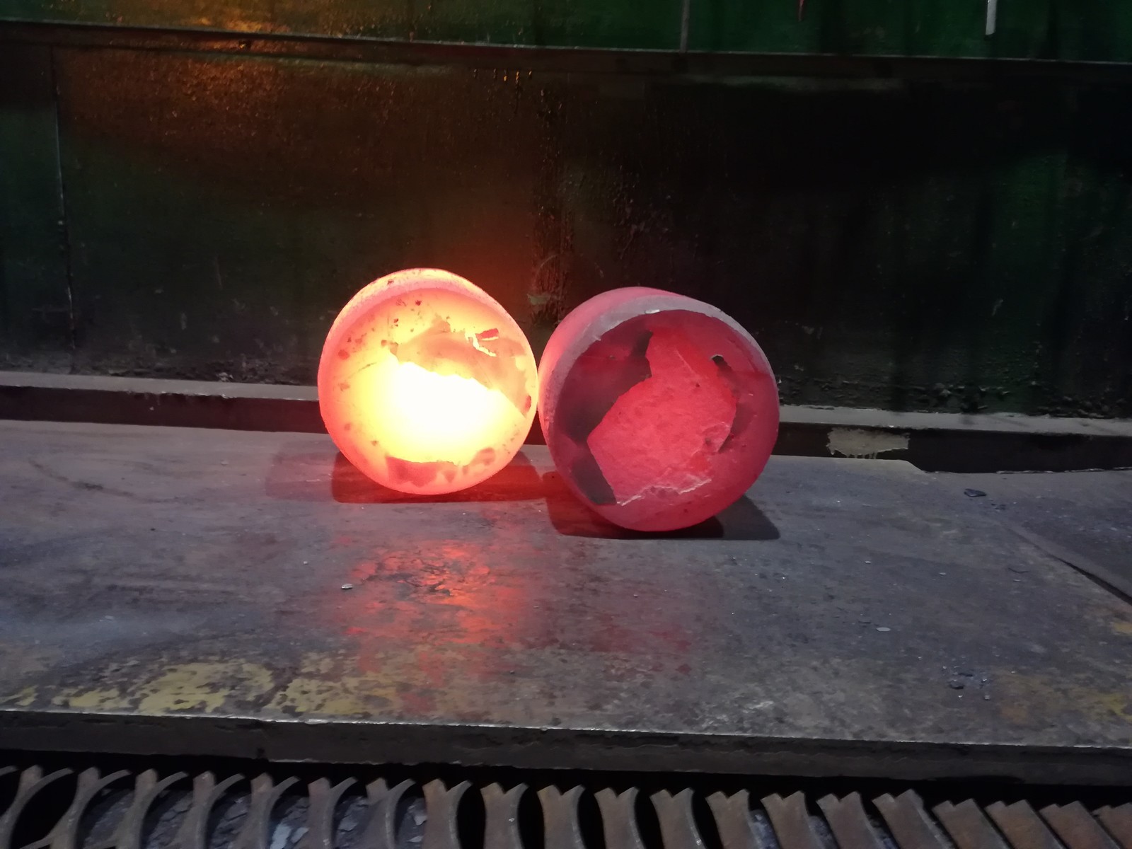 Some industrial forging - My, Forging, 