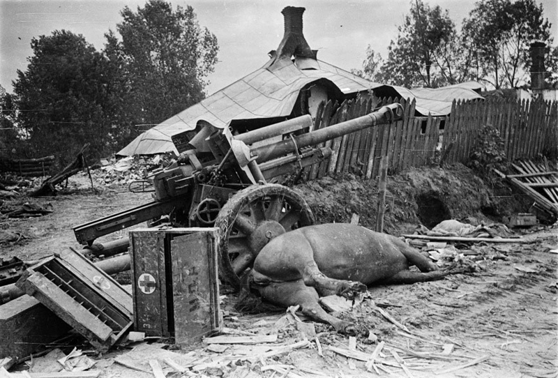 Великая Отечественная Война 1941-1945. №7 - Великая Отечественная война, Чтобы помнили, Военный корреспондент, Шайхет Аркадий Самойлович, Длиннопост