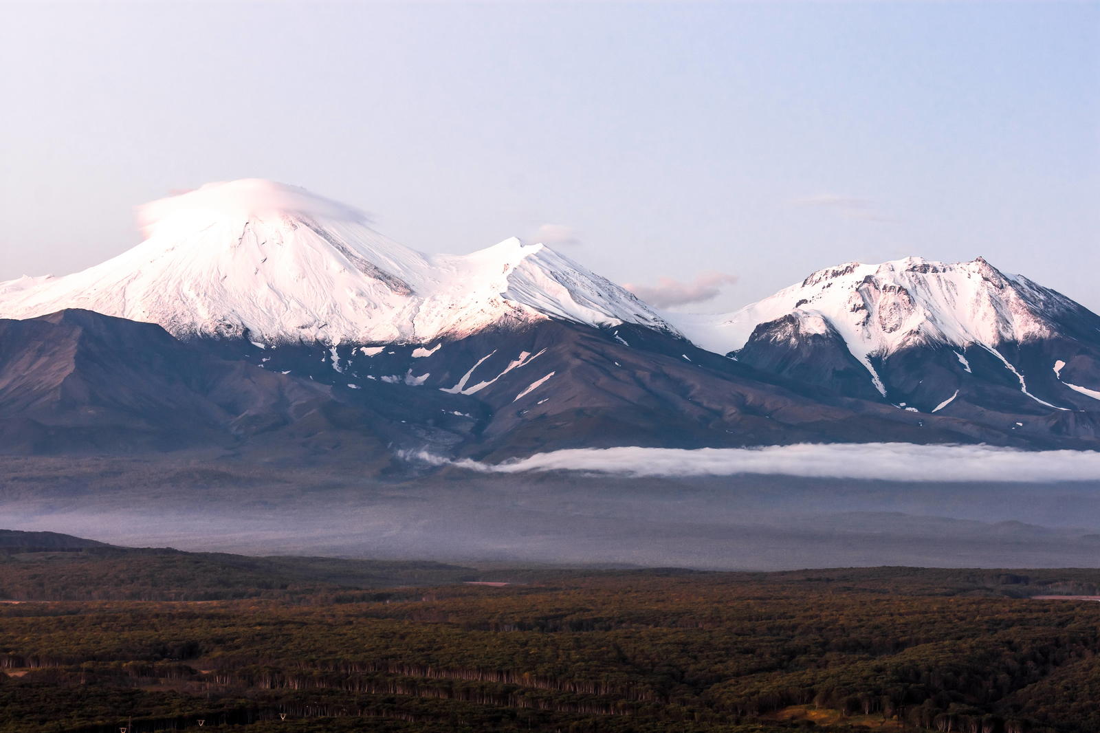 Autumn trip to Kamchatka - My, Kamchatka, Travel across Russia, Volcano, Tourism, The photo, Longpost, Koryaksky Volcano, Gorely Volcano, Mutnovsky Volcano