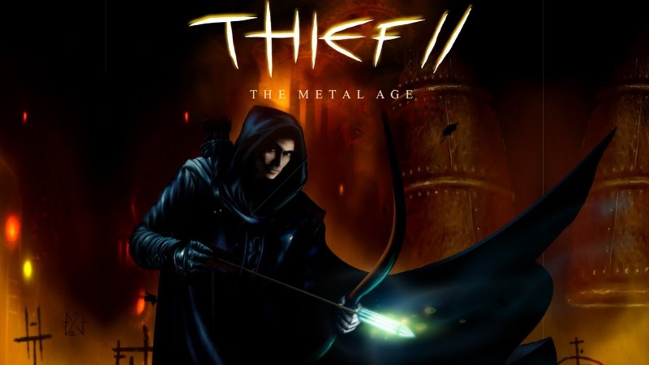 Thief II... - My, Thief II, Computer games, Ic overview, Longpost, Stealth