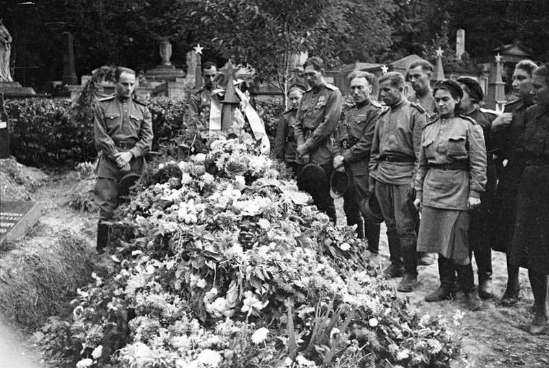 Great Patriotic War 1941-1945. - The Great Patriotic War, To be remembered, War correspondent, Shaikhet Arkadiy Samoylovich, Longpost