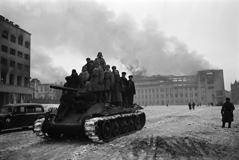 Great Patriotic War 1941-1945. - The Great Patriotic War, To be remembered, War correspondent, Shaikhet Arkadiy Samoylovich, Longpost