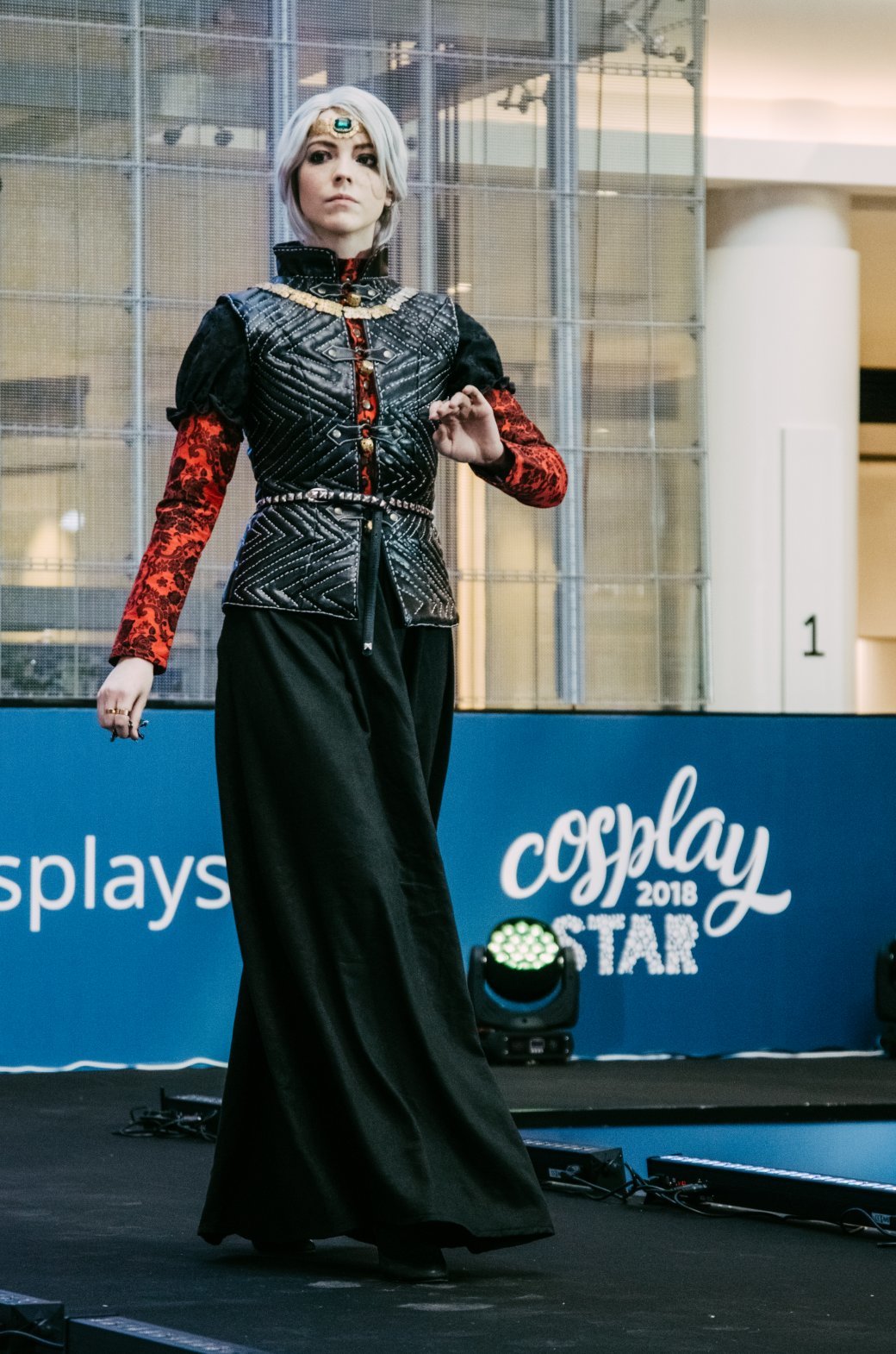 Cosplay Star 2018 part 1 - Cosplay, , , 2018, The festival, Longpost