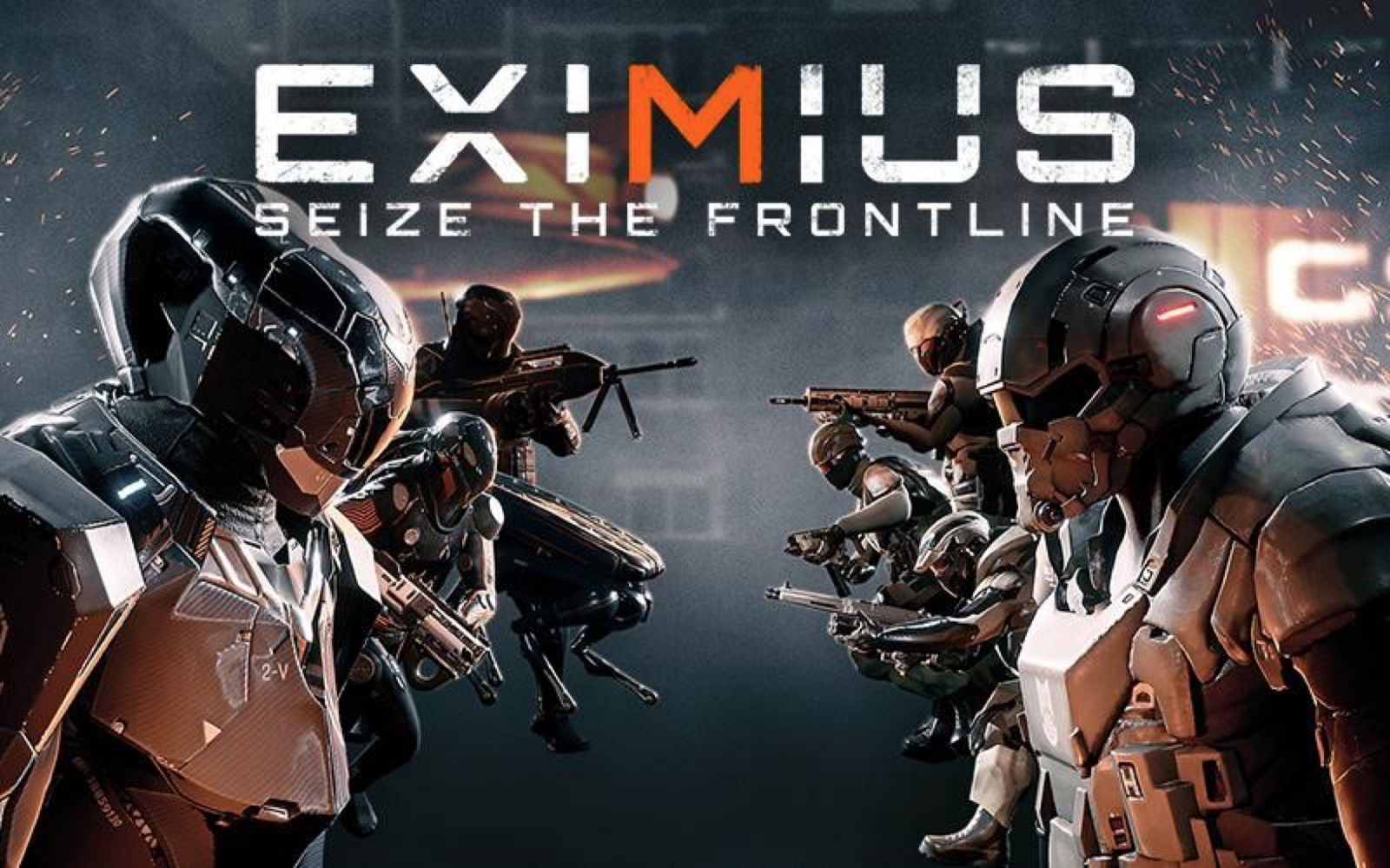 Eximius Seize the Frontline - Giveaway, , Steam, Games