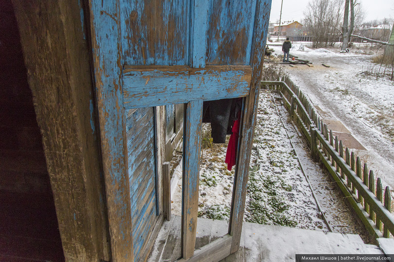 Life in the barrack photo - Barrack, Arkhangelsk, Longpost, Emergency housing