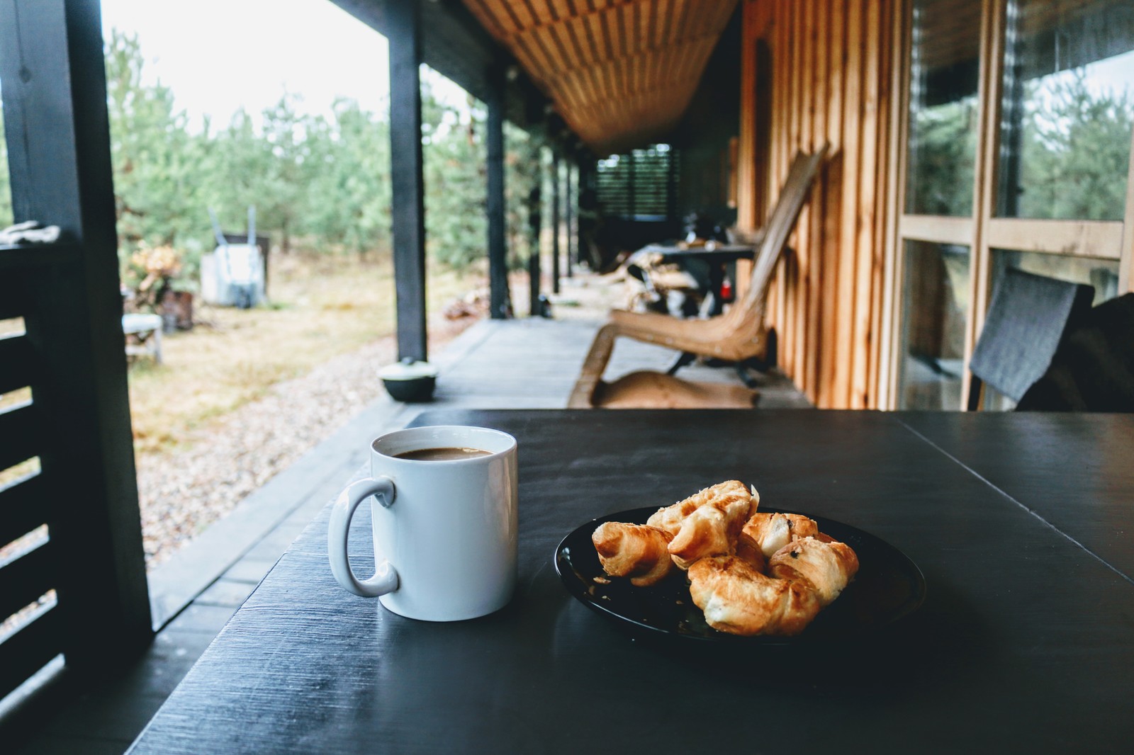 Coffee on a portable fusion oven. - My, Longpost, Smelter, Coffee, With your own hands, Bugle