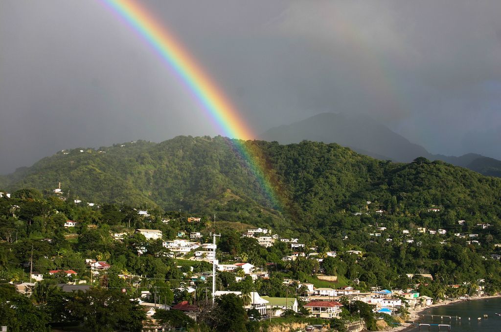 Random Geography. Part 110. Dominica. - Geography, Interesting, Travels, Random geography, Longpost, Dominica