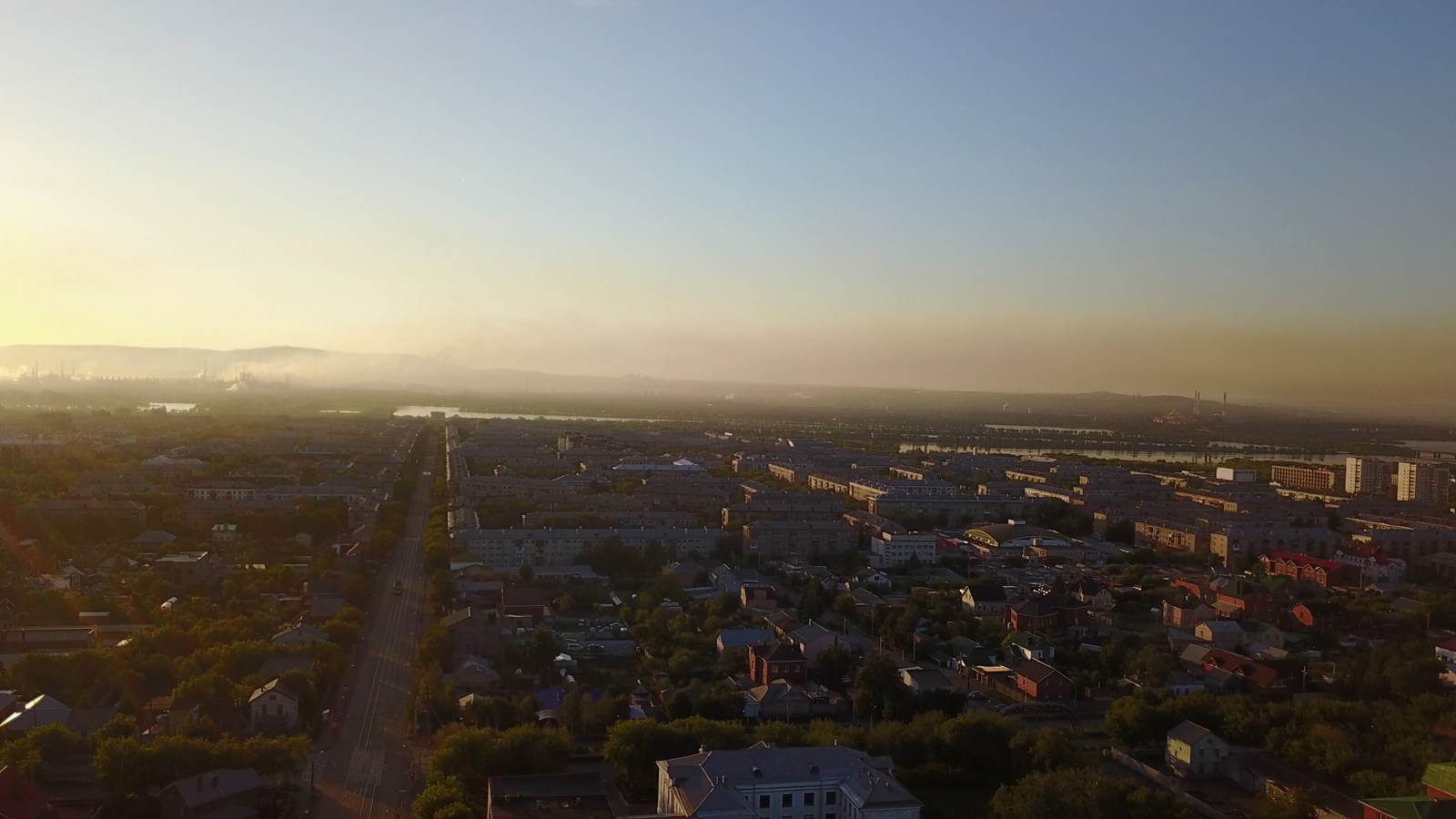 Ural. Ural mountains. Magnitogorsk - My, Magnitogorsk, Ural, Bashkortostan, Ufa, Quadcopter, The mountains, Longpost