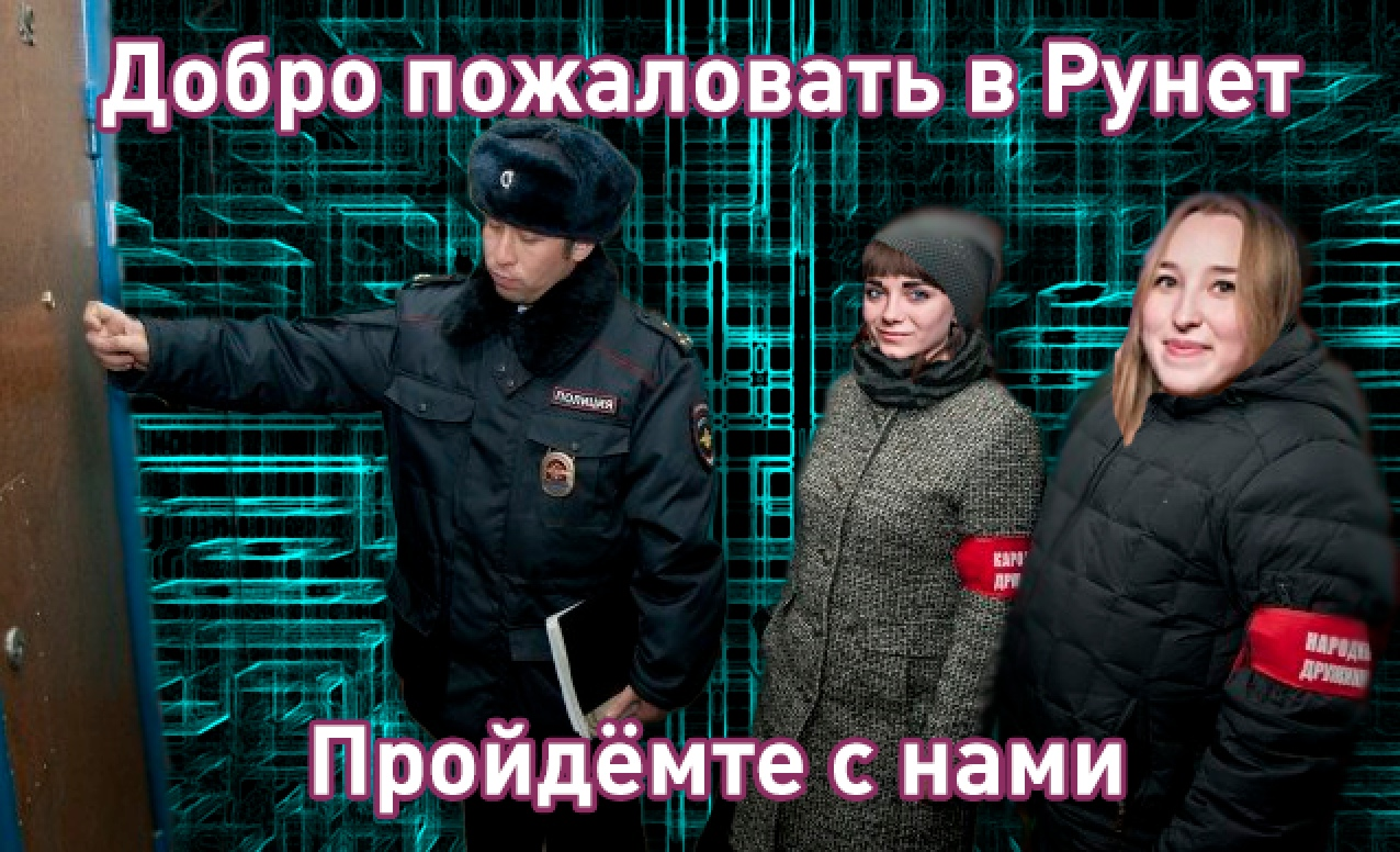 United Russia has developed a bill on cyber squads - United Russia, Russia, Internet, Repost, Maria Motuznaya, Barnaul, Лентач