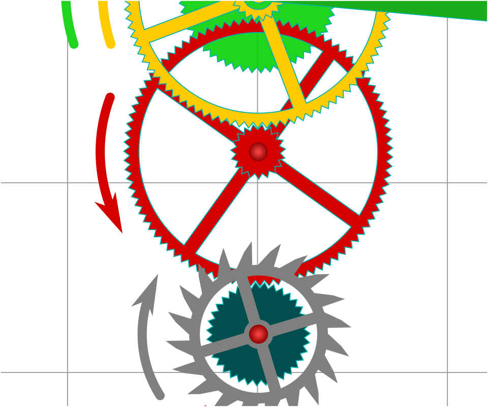 What's ticking on the clock? Explanation in 8 pictures. - My, Mechanics, The science, Technics, Technologies, Clock, Popular mechanics, Longpost