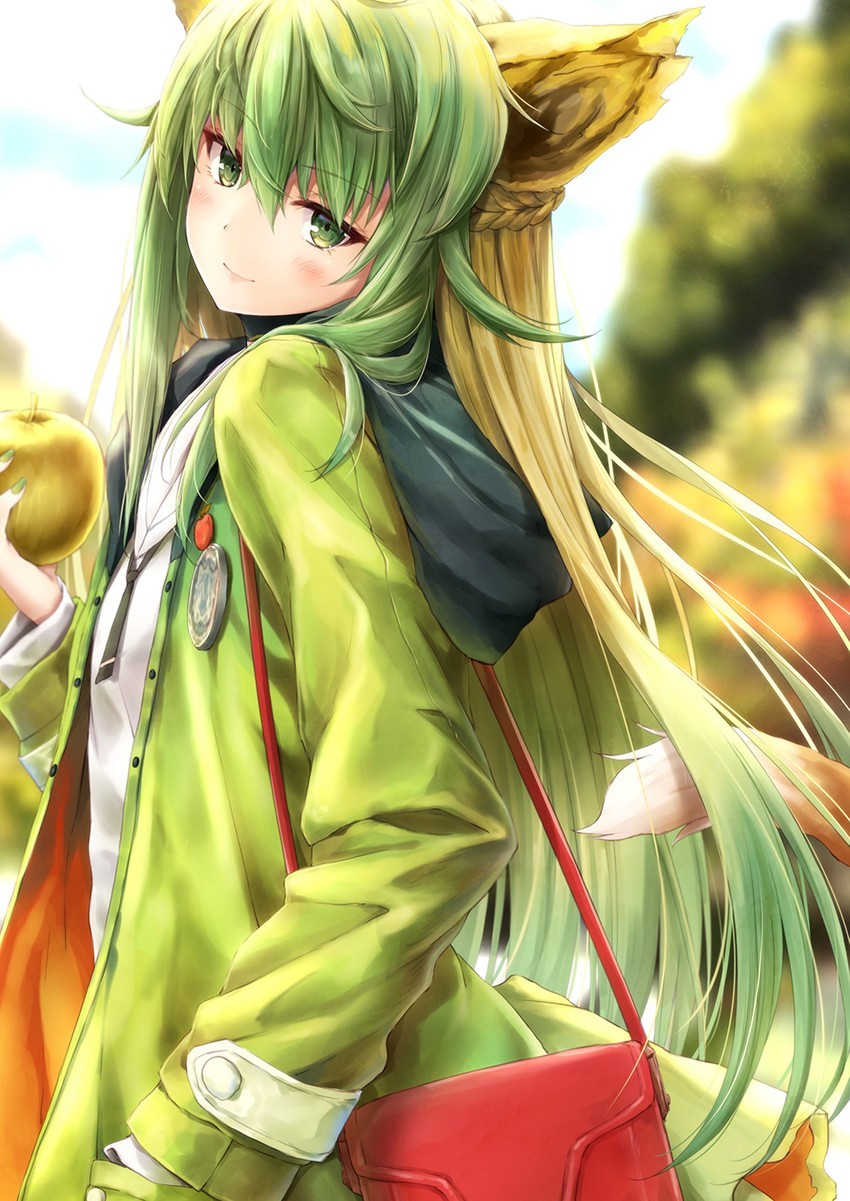 Anime Art - Anime, Anime art, Fate apocrypha, Atalanta