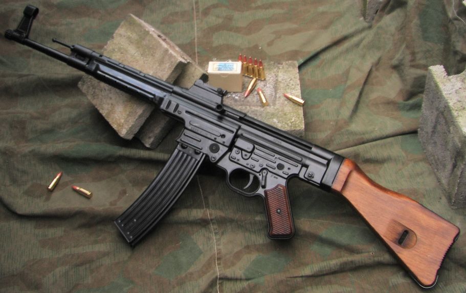 Kalashism, part one - My, Analyses, the USSR, Army, Longpost, Weapon, GIF